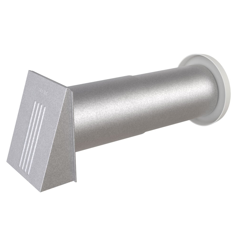 Flexit friskluftsventil VH100 m/kappe