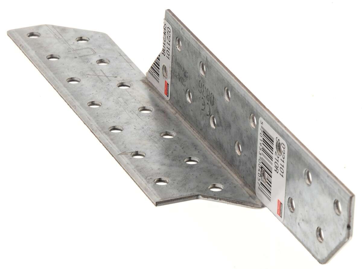 Simpson Styrong-Tie takåsanker høyre 210x32,5x2mm