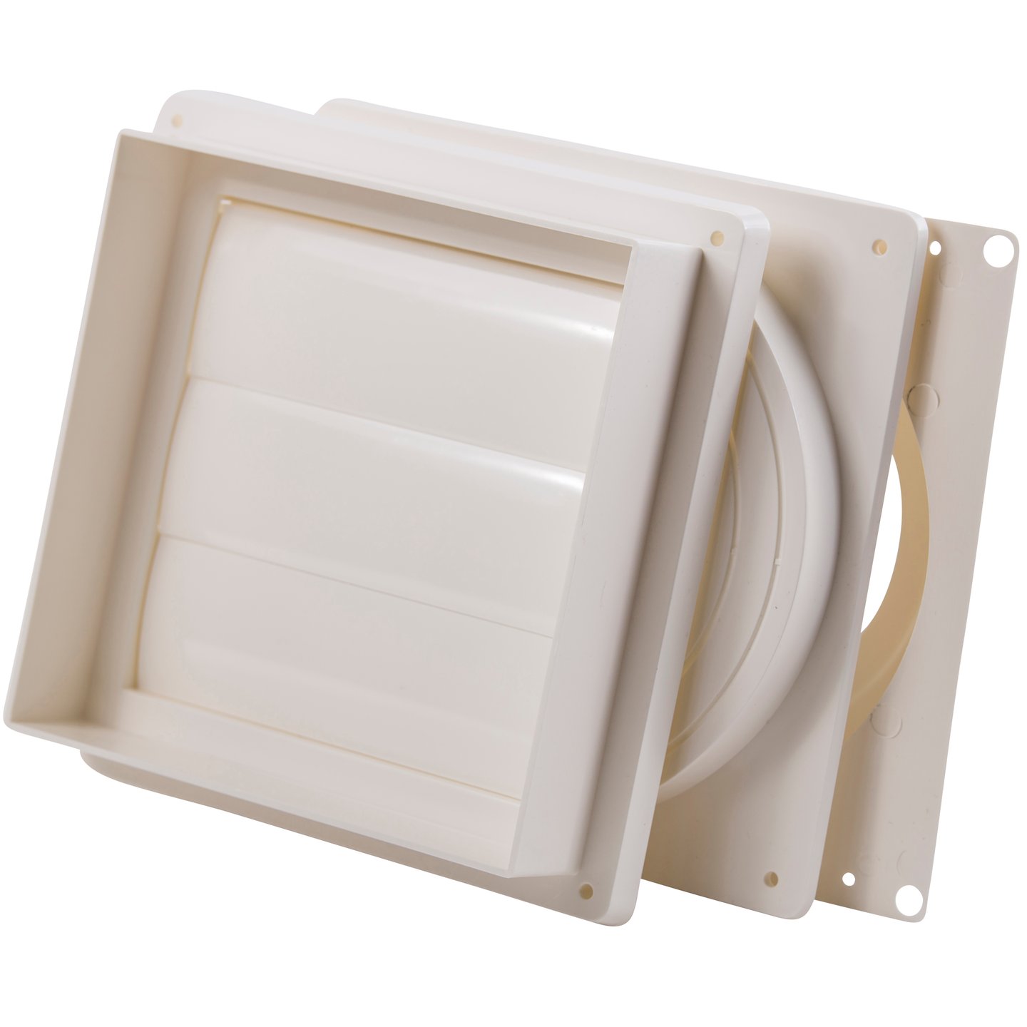 Flexit ventilatorsett Ø100-150