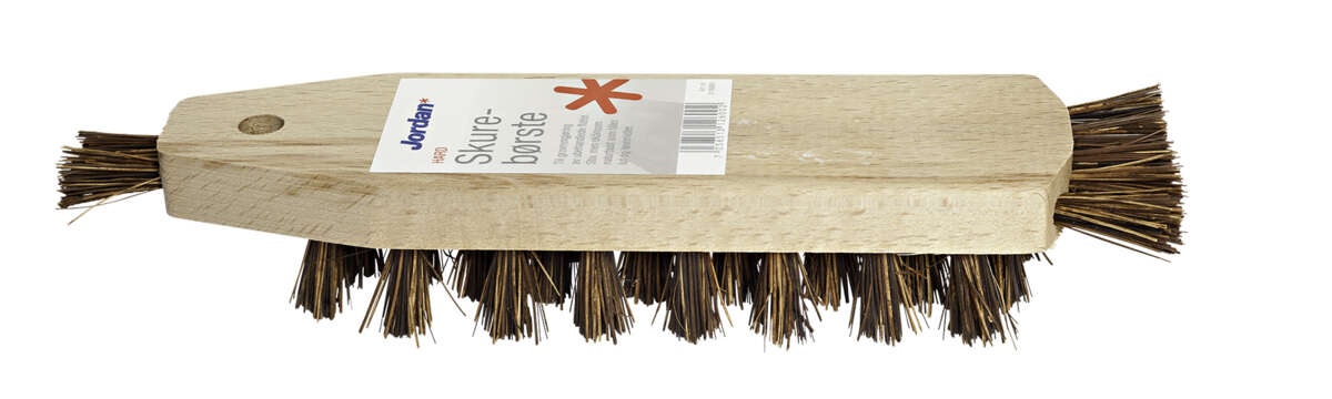 Jordan Skurebørste Hard