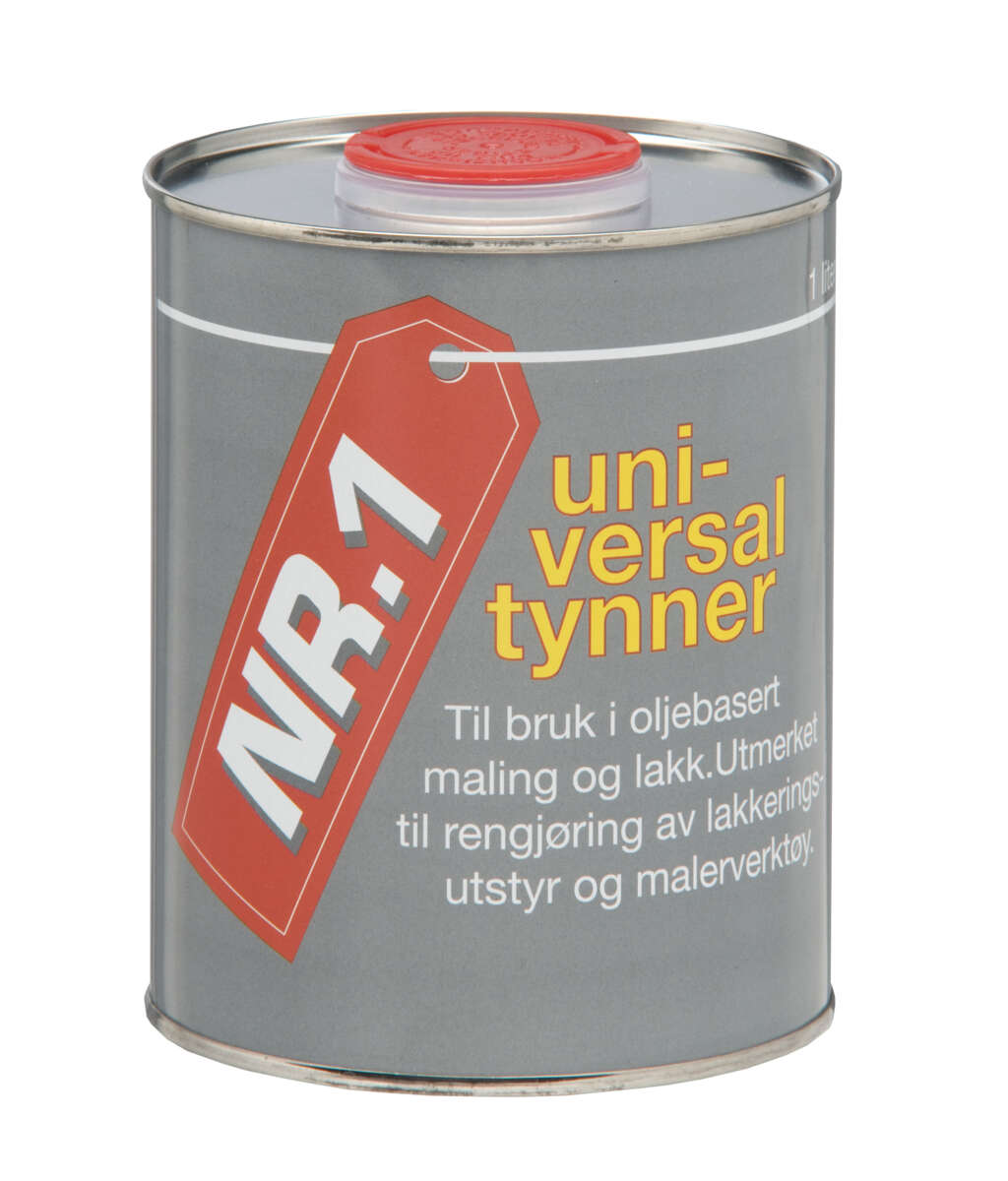 Universal tynner