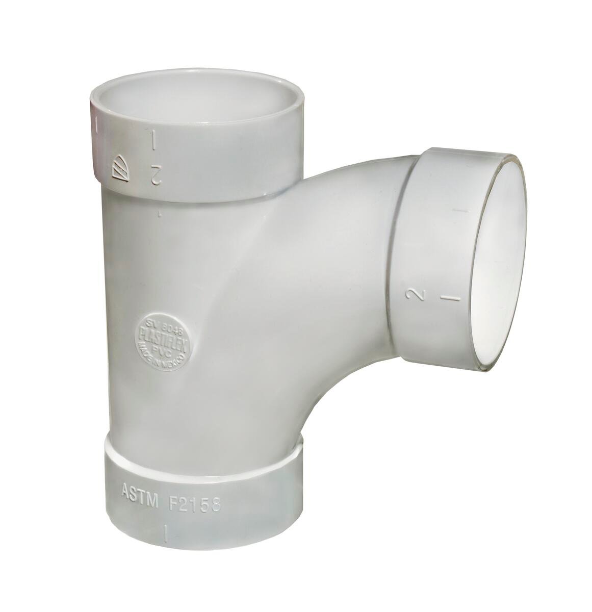 IPC Foma grenrør 175022 90 grader