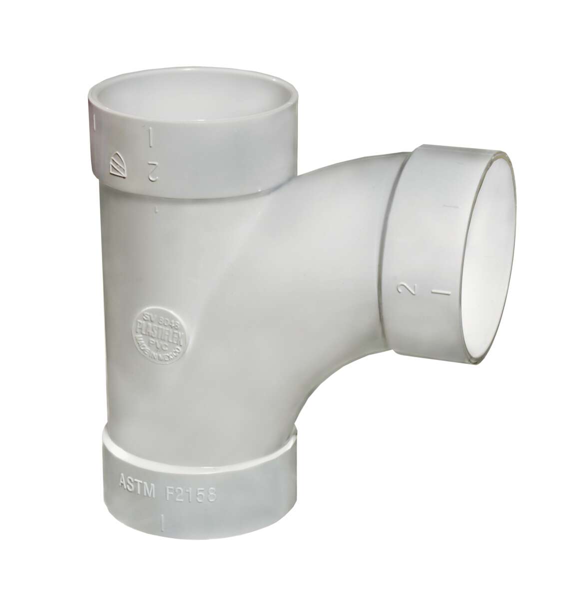 IPC Foma grenrør 175022 90 grader