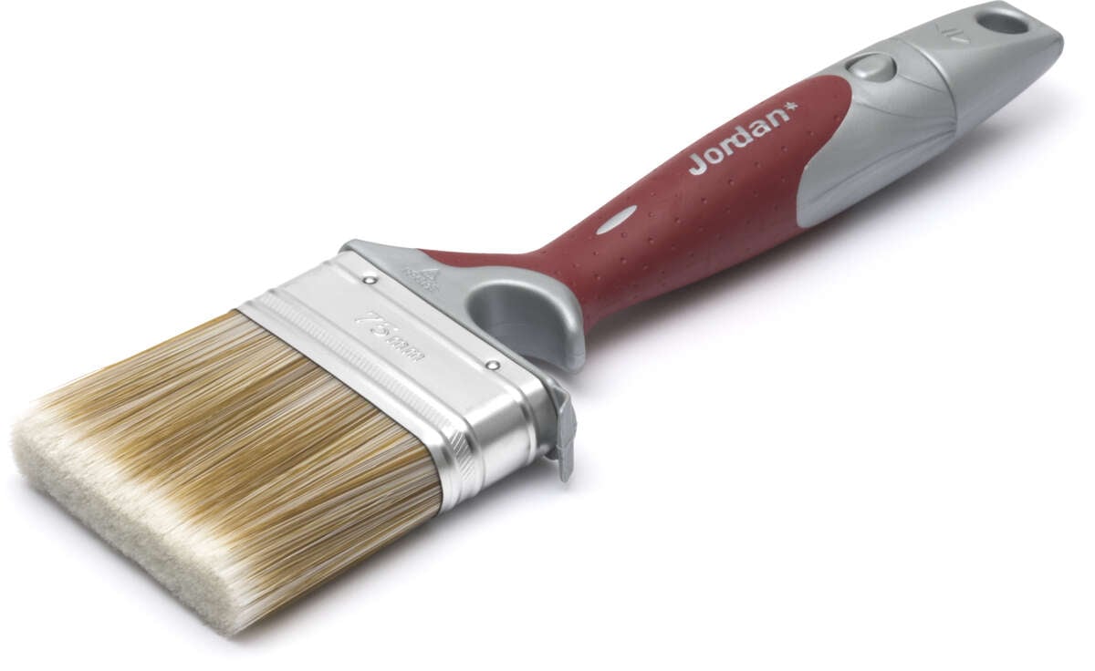 Jordan Perfect hus og gjerde pensel