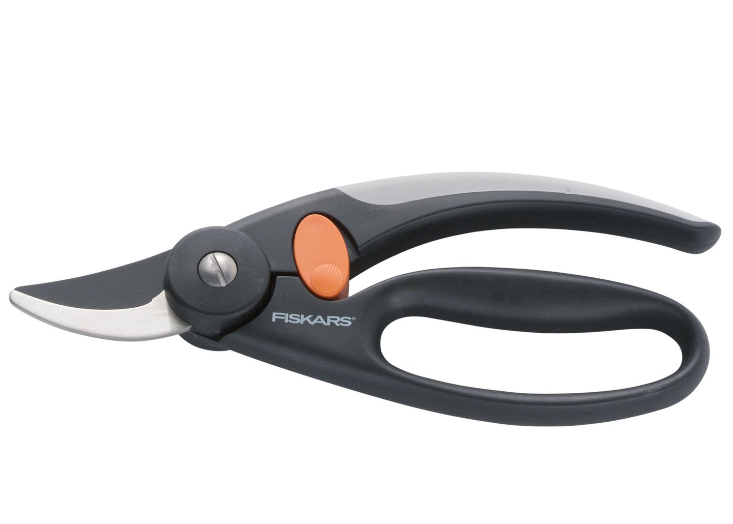Fiskars rosesaks m/sideskjær