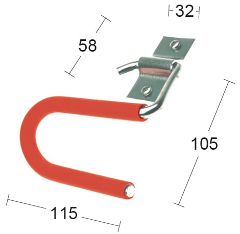 Habo skiholder