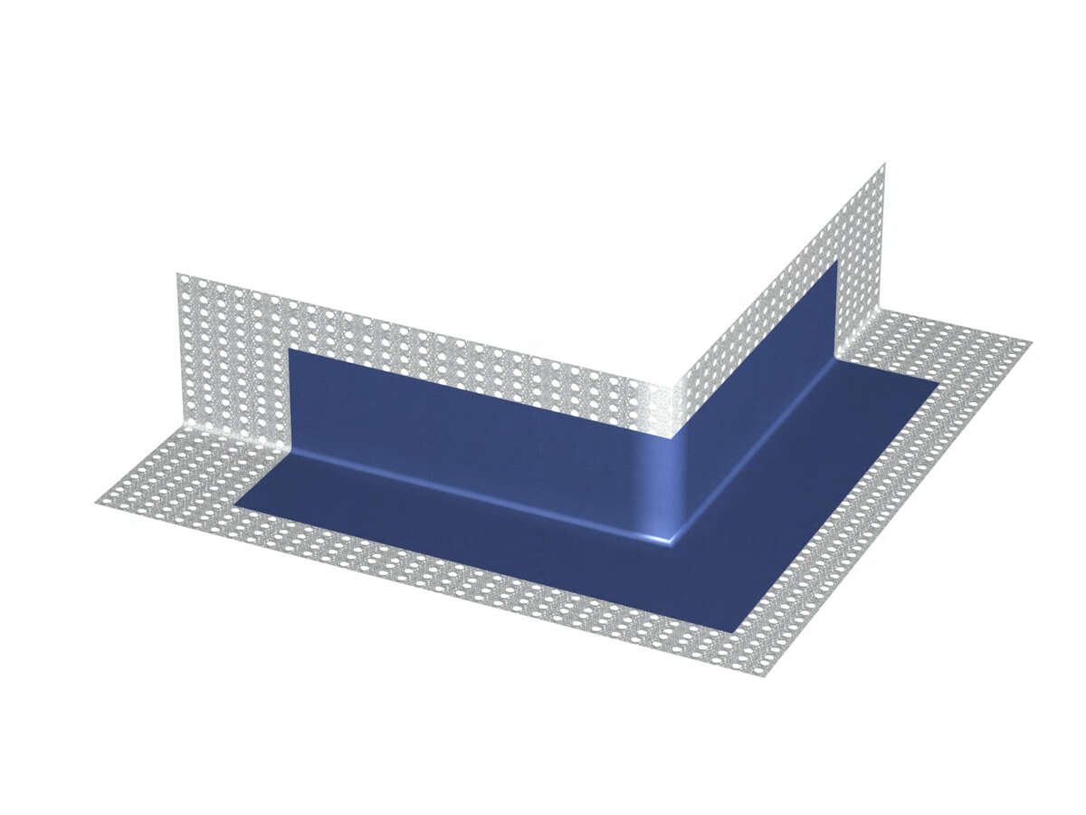 Litex mansjett utvendig hjørne våtrom