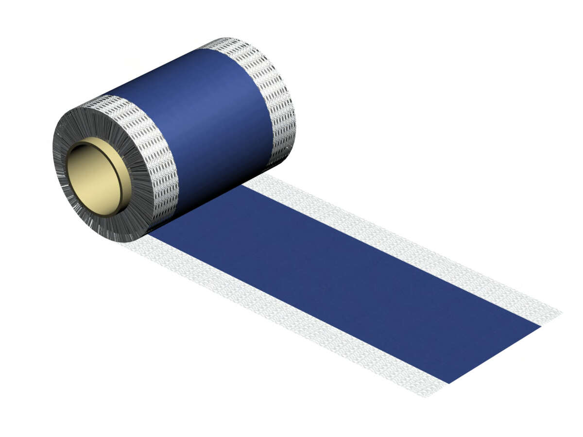 Litex skjøtebånd gummiert rull