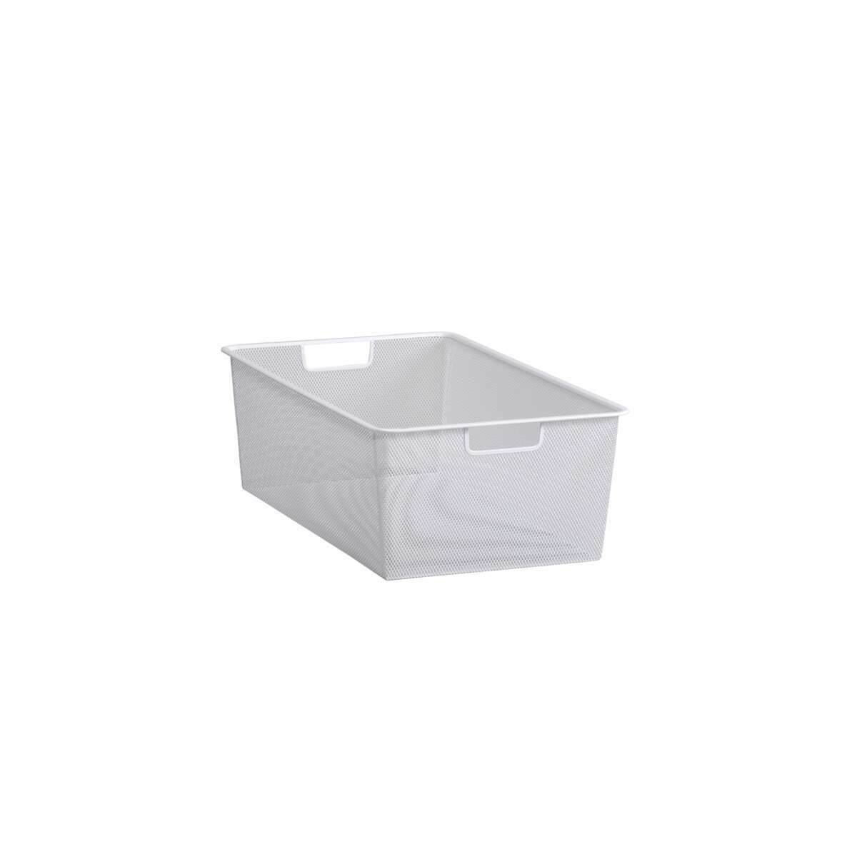 Elfa Standard mesh kurv