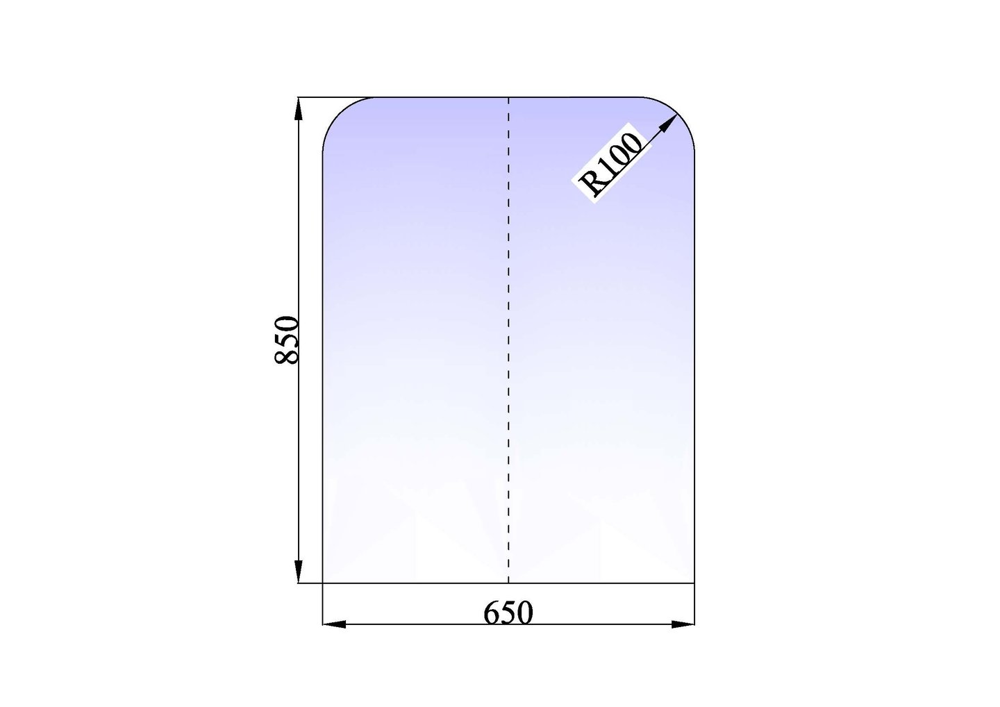 Tolmer Gulvplate, stål