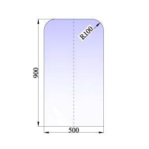 Tolmer underlagsplate