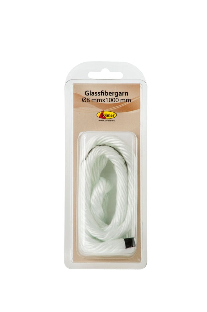 Glassfibergarn Ø8mm