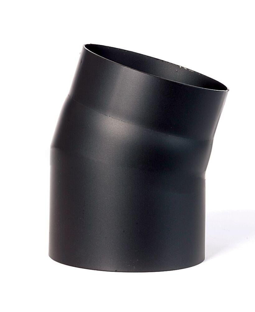 Tolmer røkrørskne 10° vinkel Ø125