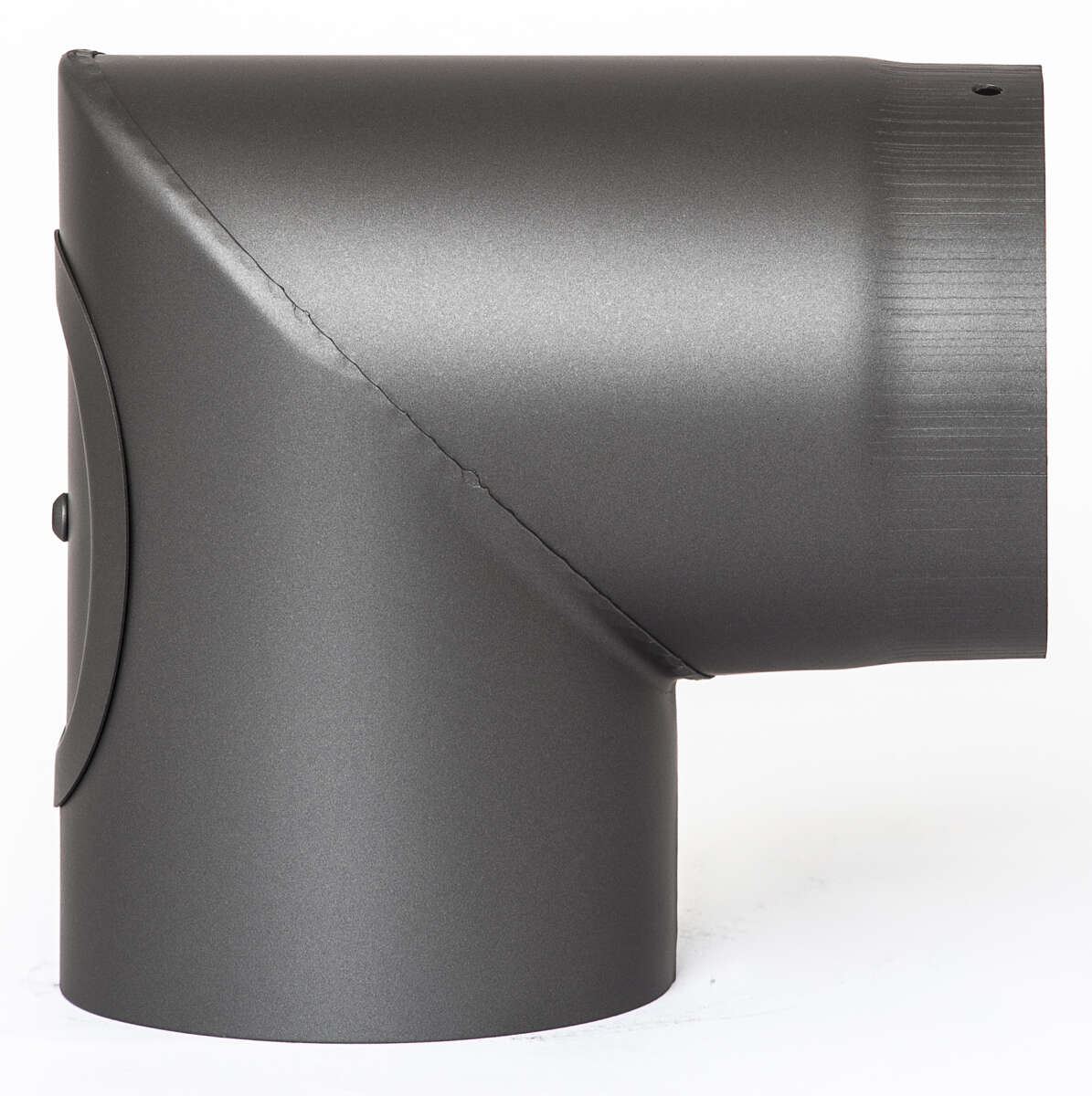 Tolmer røkrør kne 90°