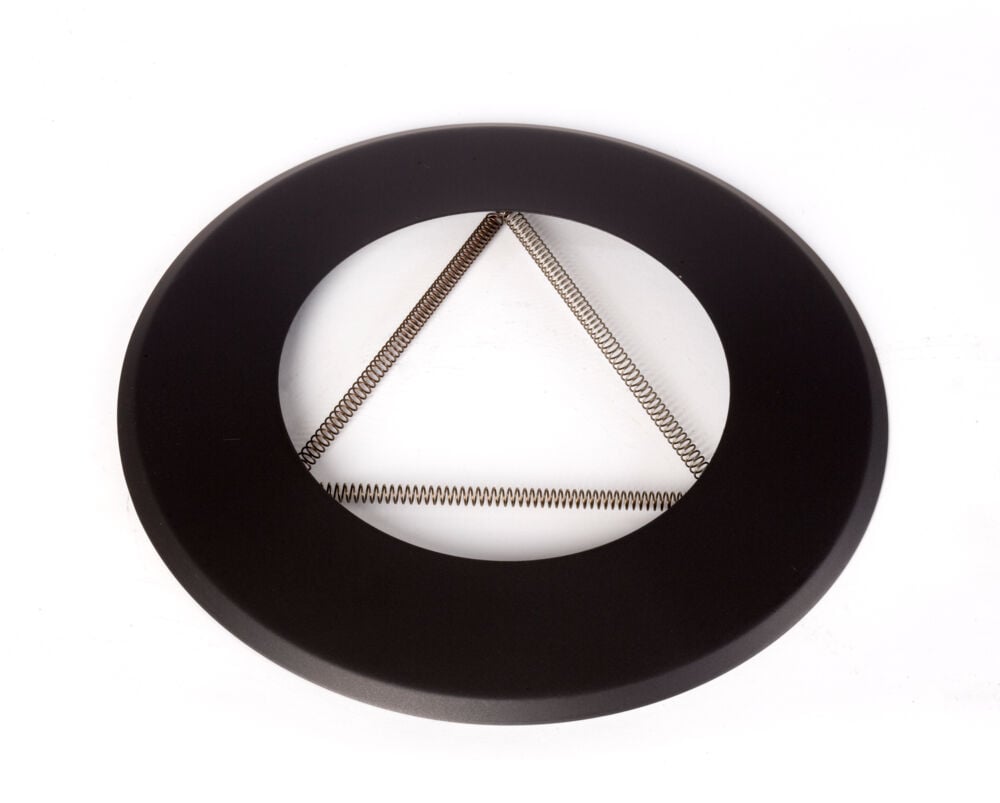 Tolmer pyntering for røkrør Ø150 mm