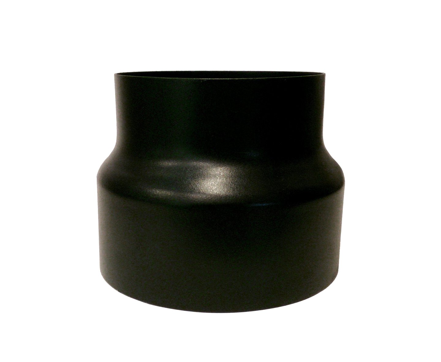 Røkrør overgang Ø125-Ø150