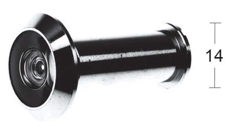 Habo 64544 dørkikkert