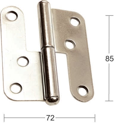 Løftehengsel 1222 Venstre