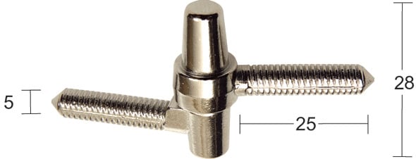 Innboringshengsel 1406