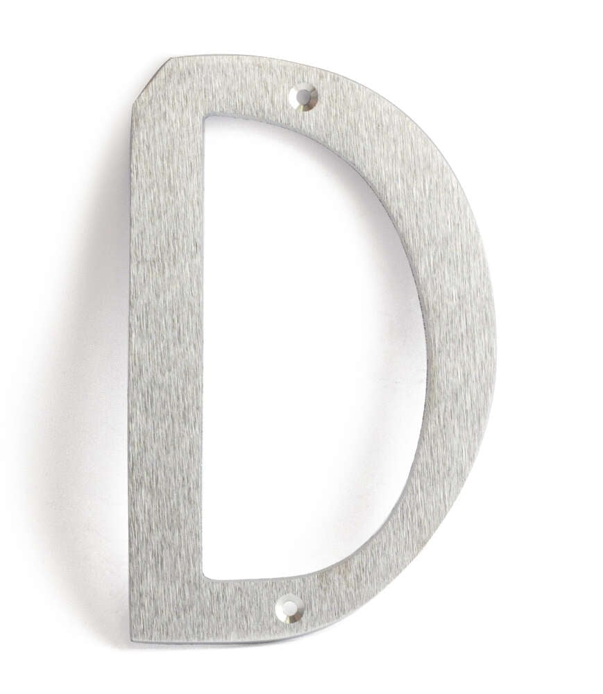 Habo bokstav 574-D matt