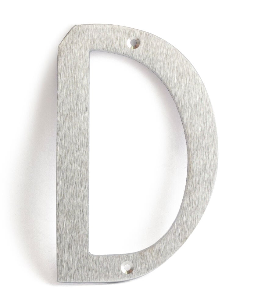 Habo bokstav 574-D matt