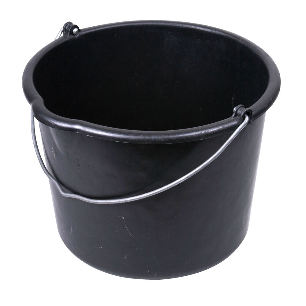 12 liter murerbøtte