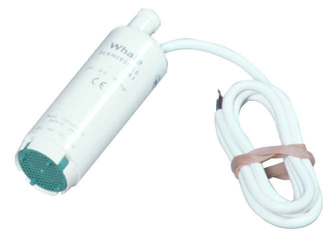 Sunwind Whale 12 liter vannpumpe