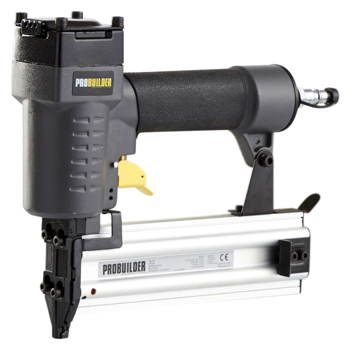 Probuilder dykkertpistol