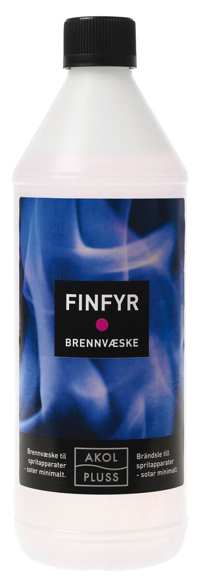 Kemetyl akol brennvæske fin fyr