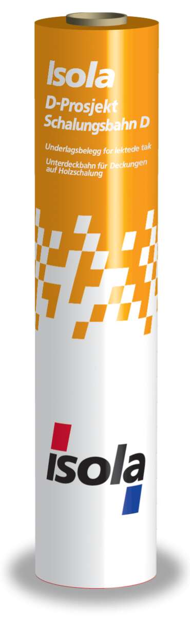 Isola D-prosjekt underlag 1x30 m