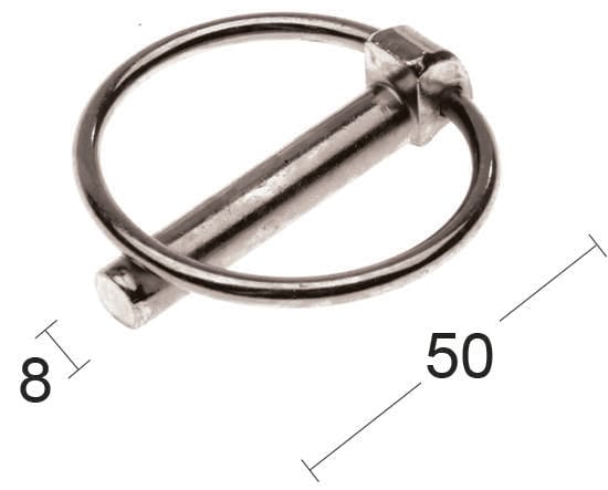 Habo 330 låsering