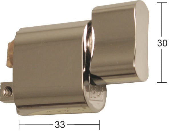 Habo 65541 knappvrider