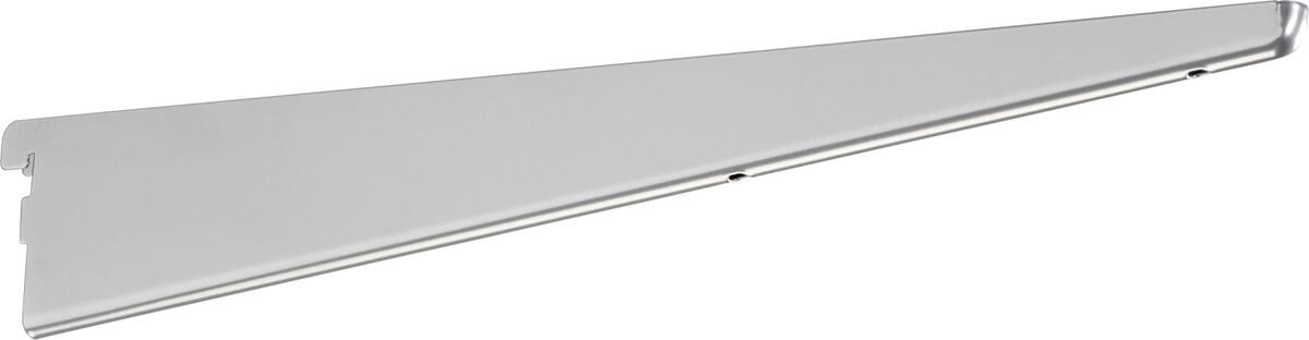 Elfa sparring knekt til melaminhylle