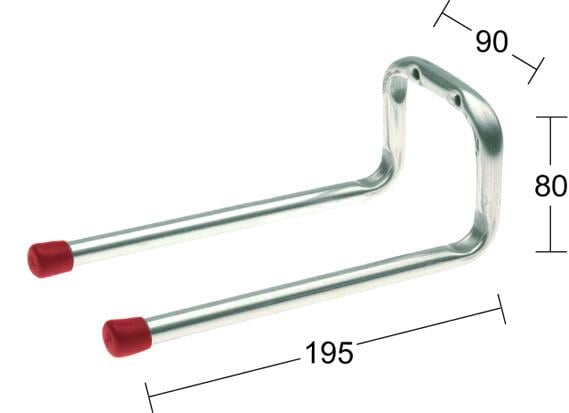 Habo 8508 redskapskrok