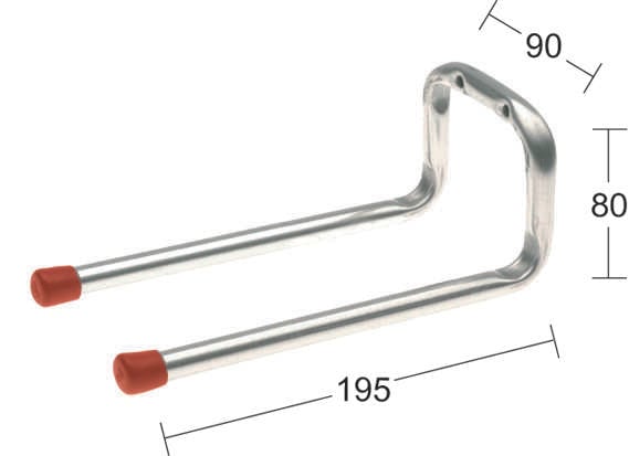 Habo 8508 redskapskrok