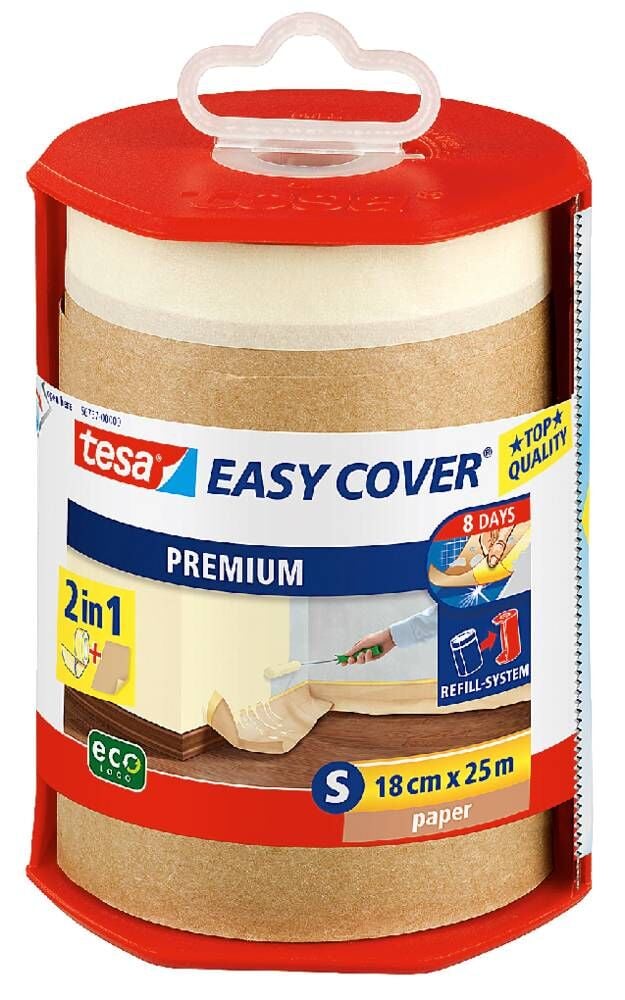 Tesa Easy Cover dekkfolie 260 mm