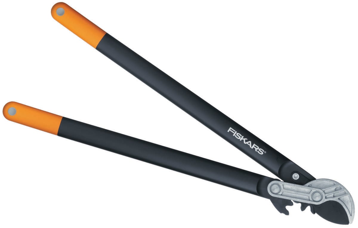 Fiskars PowerGear rydningssaks stor m/motskjær