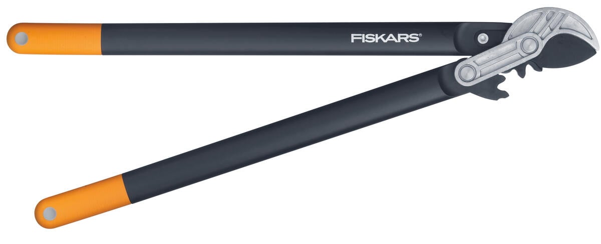 Fiskars PowerGear rydningssaks stor m/motskjær