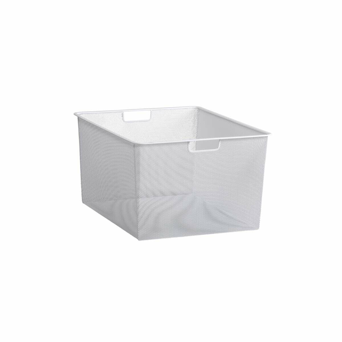 Elfa Standard mesh kurv
