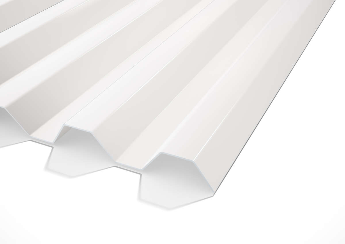 gop Esslon opalhvit plasttak