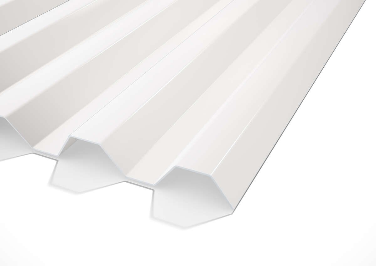 gop Esslon opalhvit plasttak