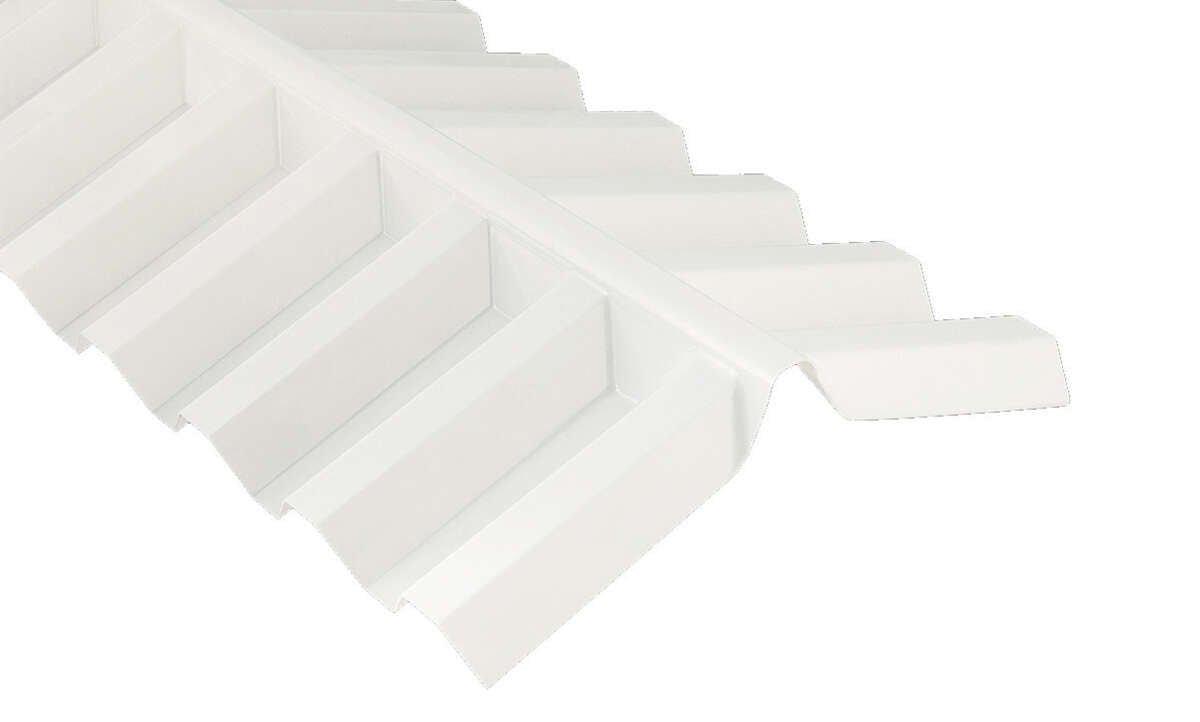 gop Esslon opalhvit takmøne