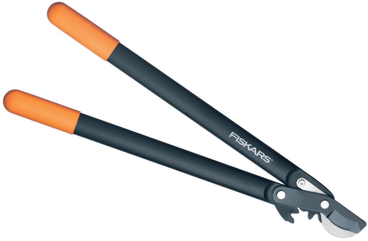 Fiskars PowerGear rydningssaks medium m/sideskjær