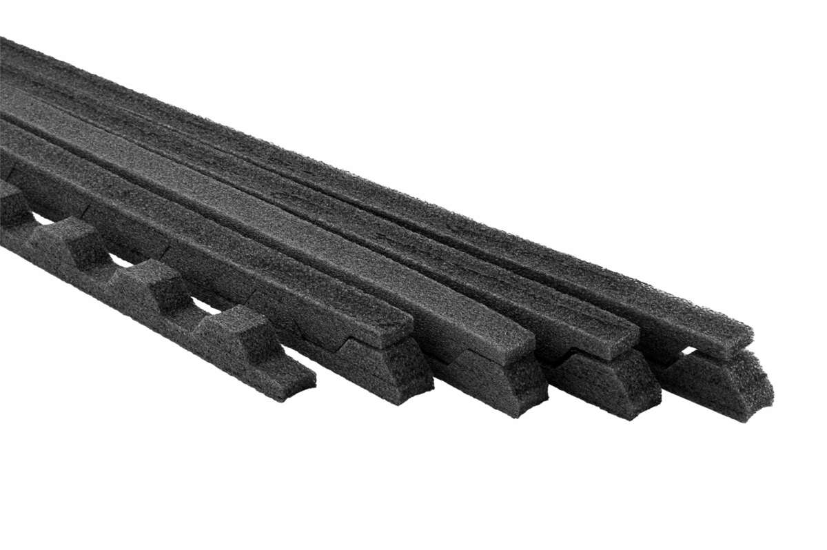 Gop Tetningslist Takplate Suntuf 10 stk