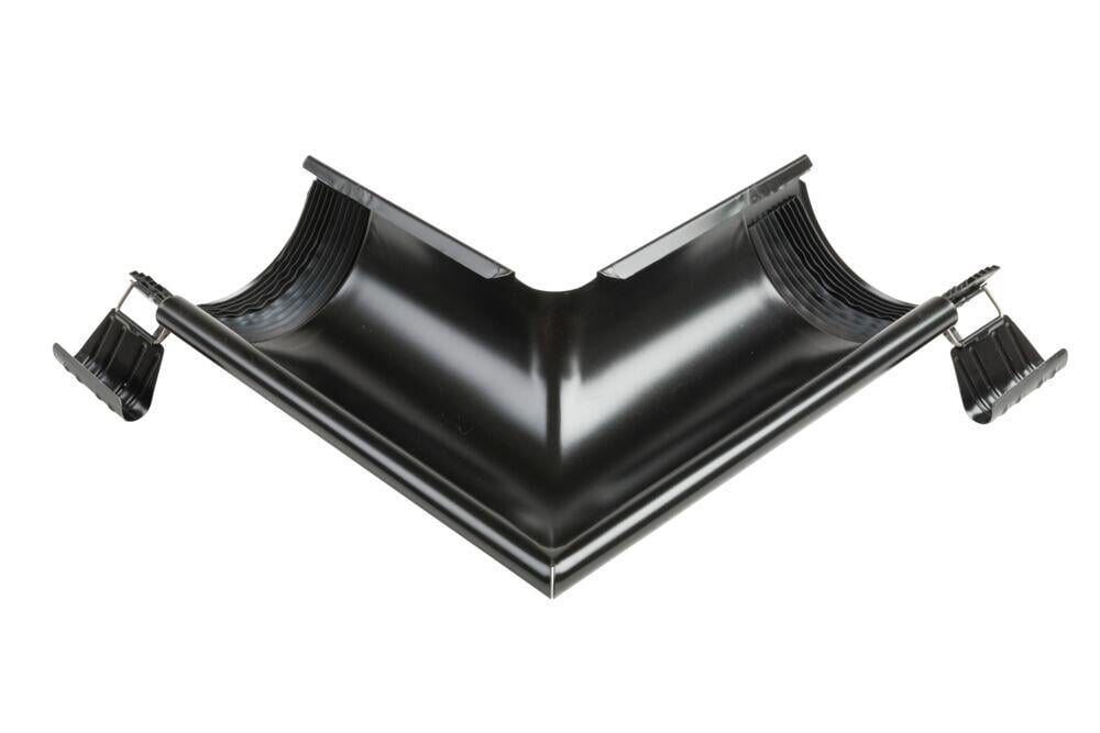 Isola vinkel utvendig m/skjøt 125 mm