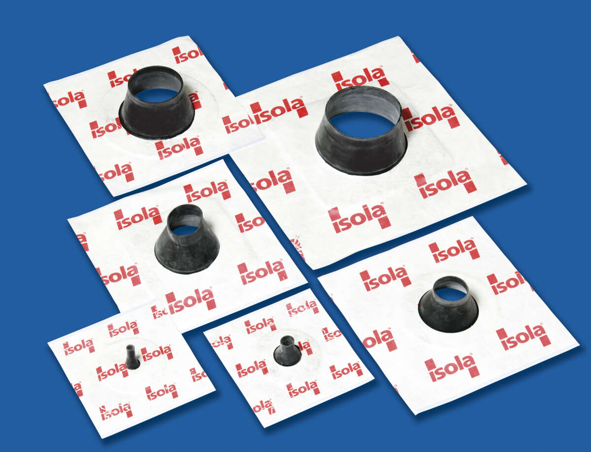 Rørmansjett 50-70mm Isola