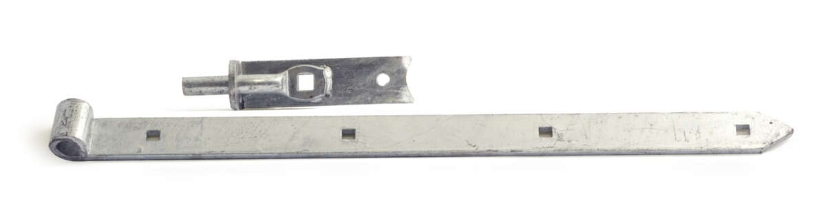 Habo 104 stabelhengsel m/ klostabel