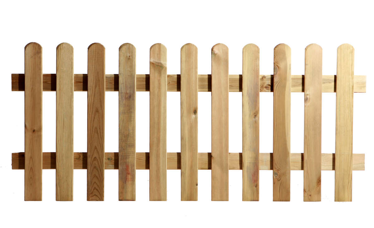 Krifon Oppdal stakitt