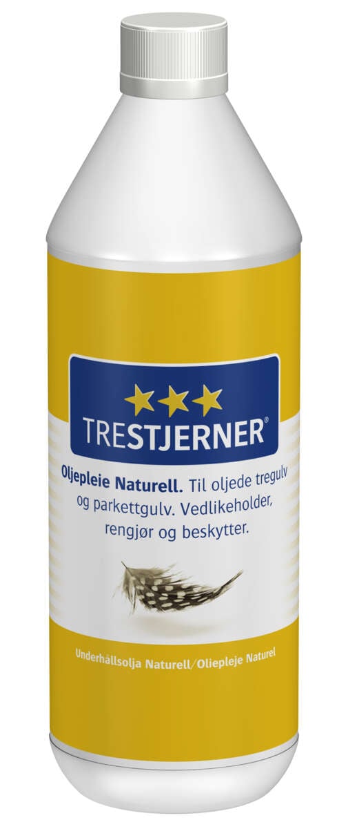 Trestjerner oljepleie