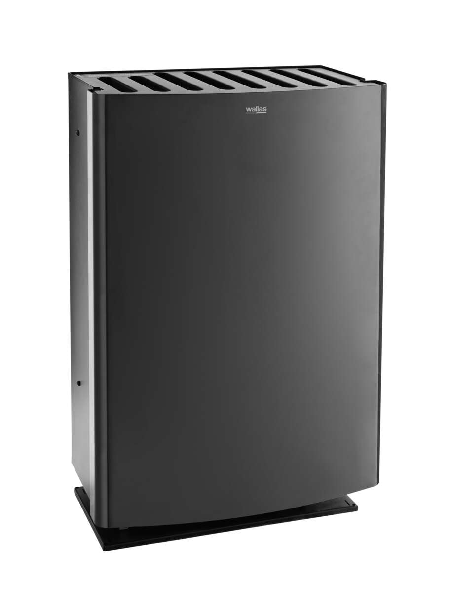 Wallas 40CC parafinovn med fjernstarter